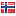 medieogkommunikationsleksikon.dk server is located in Norway